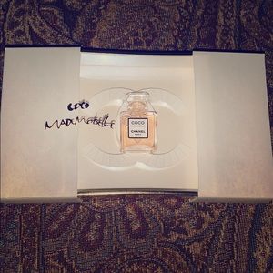 Chanel Coco Mademoiselle Parfum .05 FL OZ